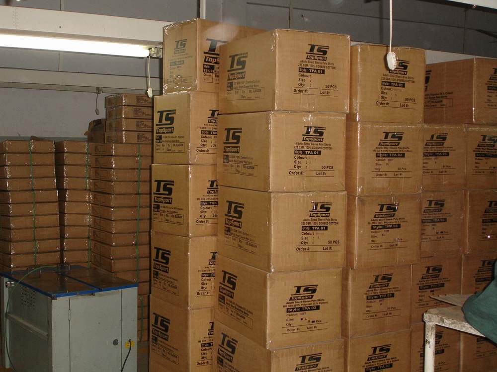 Packing Store